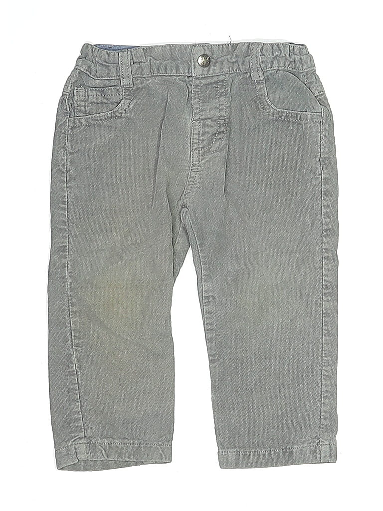 Pre-owned Mayoral Kids' Casual Pants In Gray