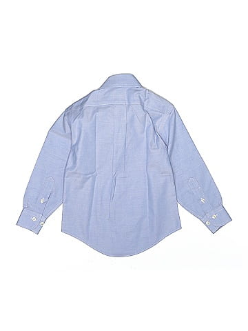 Brooks Brothers Long Sleeve Button-Down Shirt (view 2)