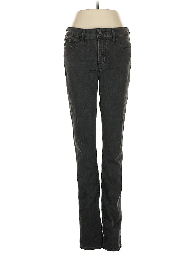 Pre-owned Levi's Jeans In Black