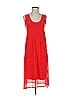 DKNY Red Casual Dress Size XS - photo 1