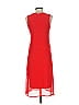 DKNY Red Casual Dress Size XS - photo 4