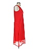 DKNY Red Casual Dress Size XS - photo 5