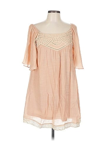 Blu Pepper Short Sleeve Blouse (view 1)