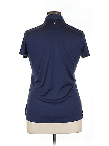 Callaway Short Sleeve Polo (view 2)