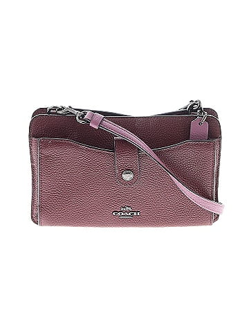 Coach Leather Crossbody Bag (view 1)