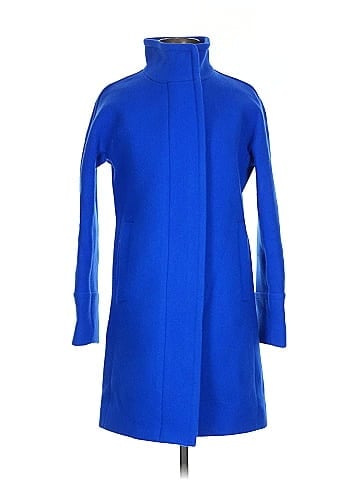 J.Crew Collection Wool Coat (view 1)
