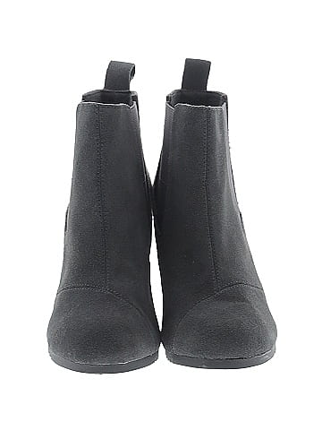 TOMS Ankle Boots (view 2)