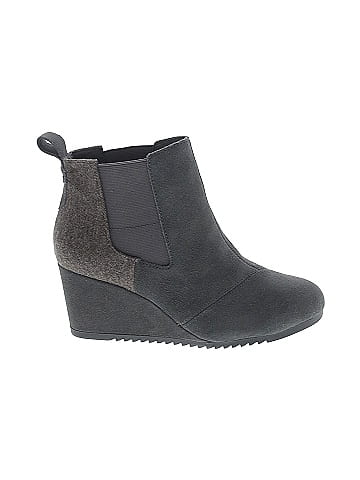 TOMS Ankle Boots (view 1)
