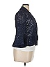 R&M Richards Blue Blazer Size 16 - photo 3