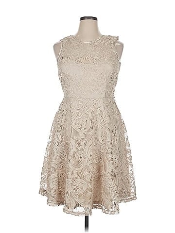 R&M Richards Cocktail Dress (view 1)