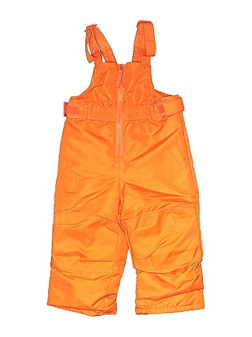 Cat & Jack Snow Pants With Bib (view 1)