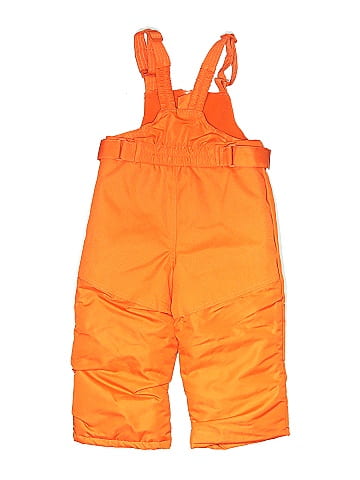 Cat & Jack Snow Pants With Bib (view 2)
