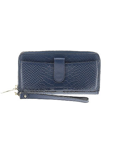 GiGi Leather Wristlet (view 1)