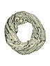 Nordstrom Rack 100% Polyester Gray Ivory Scarf One size - photo 1
