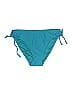 H2H Teal Blue Swimsuit Bottoms Size L - photo 1