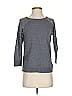 Apt. 9 Gray Pullover Sweater Size S - photo 1