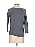 Apt. 9 Gray Pullover Sweater Size S - photo 2