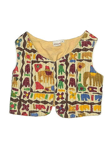 Yo Baby Sweater Vest (view 1)