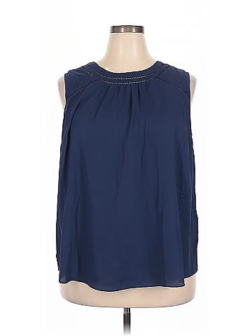 41Hawthorn Sleeveless Blouse (view 1)