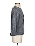 Apt. 9 Gray Pullover Sweater Size S - photo 4