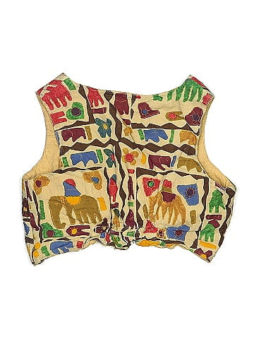 Yo Baby Sweater Vest (view 2)