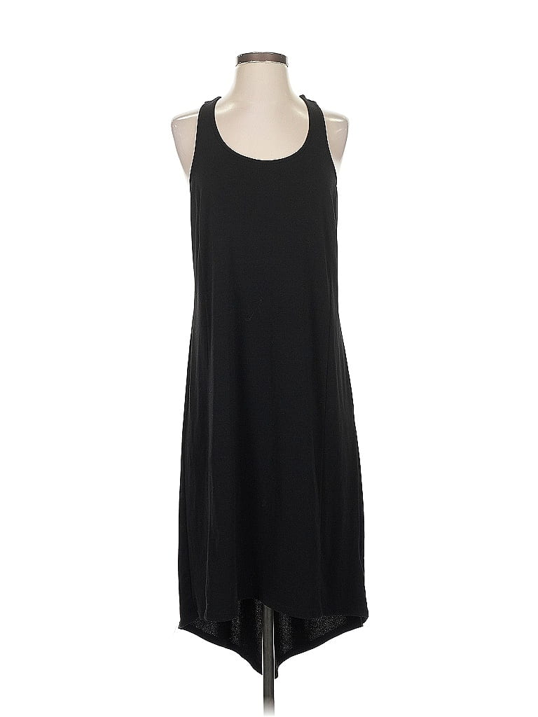 Pre-owned Sparkle & Fade Casual Dress In Black