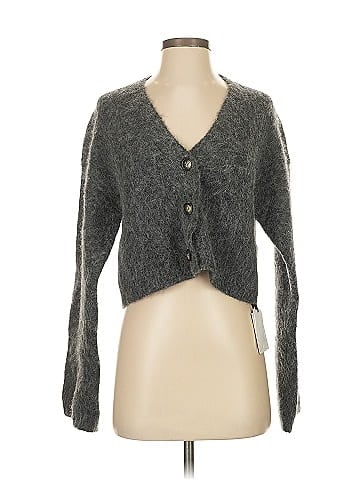 Nanushka Cardigan (view 1)