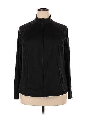 Ideology Track Jacket (view 1)