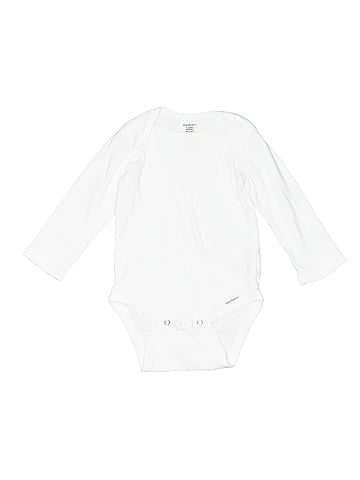 Gerber Long Sleeve Onesie (view 1)