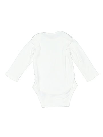 Gerber Long Sleeve Onesie (view 2)