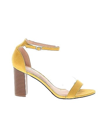Madden Girl Heels (view 1)