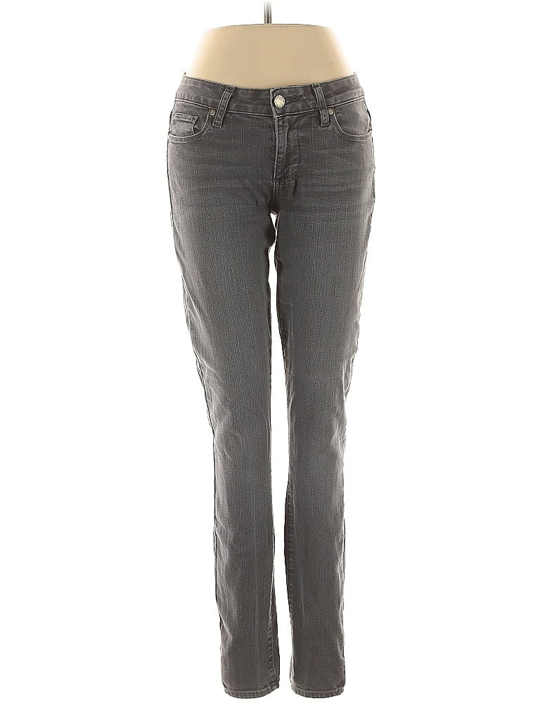 Pre-owned Paige Jeans In Gray