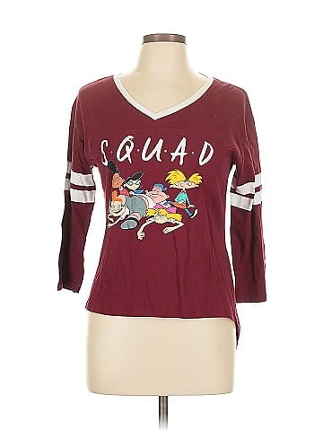 Nickelodeon 3/4 Sleeve T-Shirt (view 1)