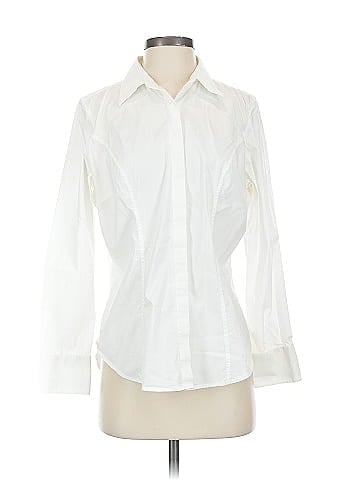 INSTYLE Long Sleeve Blouse (view 1)