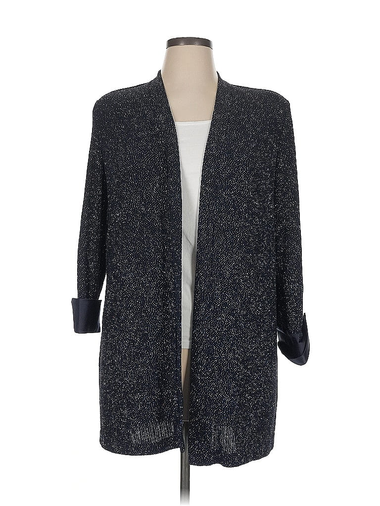 R&M Richards Gray Coat Size 16 - photo 1