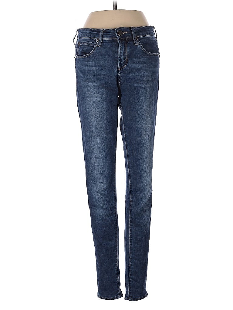 Pre-owned Articles Of Society Jeans In Blue