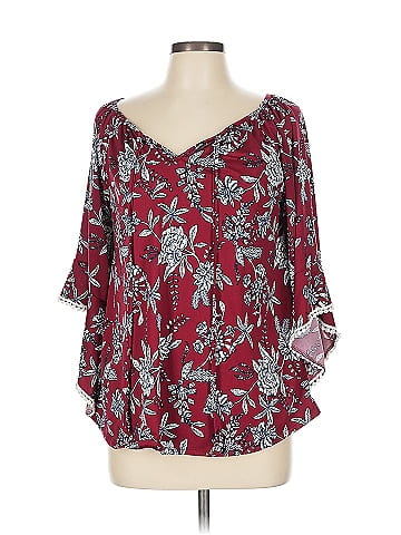 Espresso 3/4 Sleeve T-Shirt (view 1)