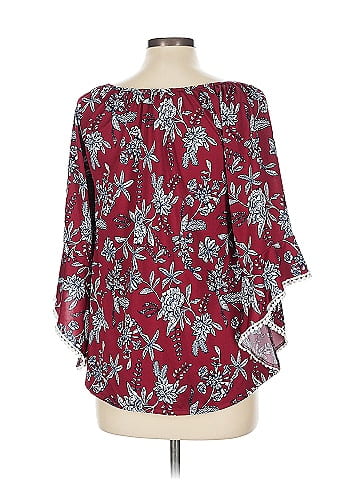 Espresso 3/4 Sleeve T-Shirt (view 2)