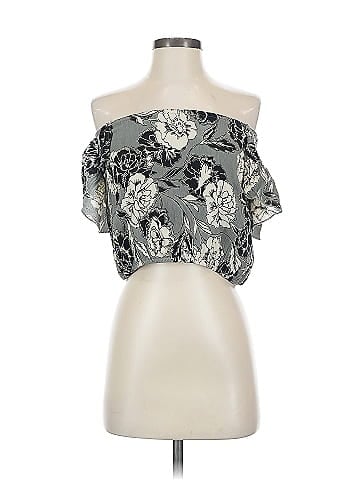 Amuse Society Sleeveless Blouse (view 1)