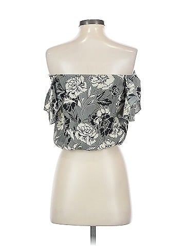 Amuse Society Sleeveless Blouse (view 2)
