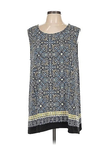 Jones Studio Sleeveless Blouse (view 1)