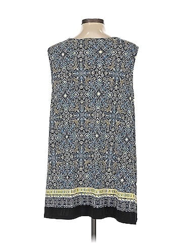 Jones Studio Sleeveless Blouse (view 2)