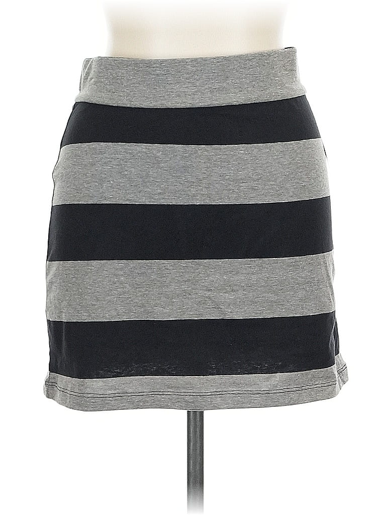 Decoded Casual Skirt In Gray