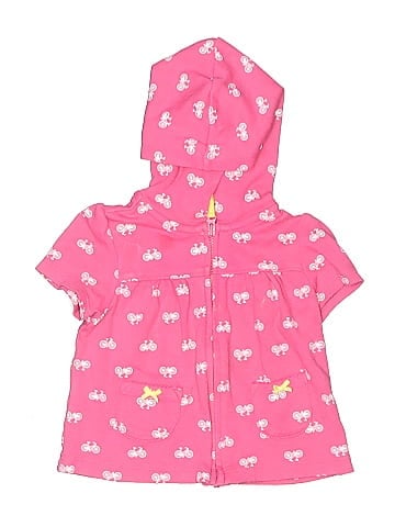 Carter's Raincoat (view 1)