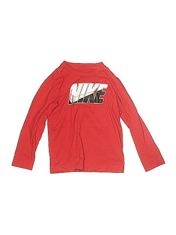 Nike Long Sleeve T-Shirt (view 1)