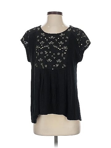 Akemi + Kin Short Sleeve Top (view 1)