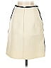 Sportmax Ivory Formal Skirt Size 4 - photo 2