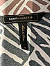 BCBGMAXAZRIA Print Gray Casual Dress Size S - photo 8