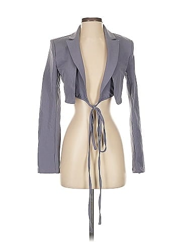 PrettyLittleThing Blazer (view 1)