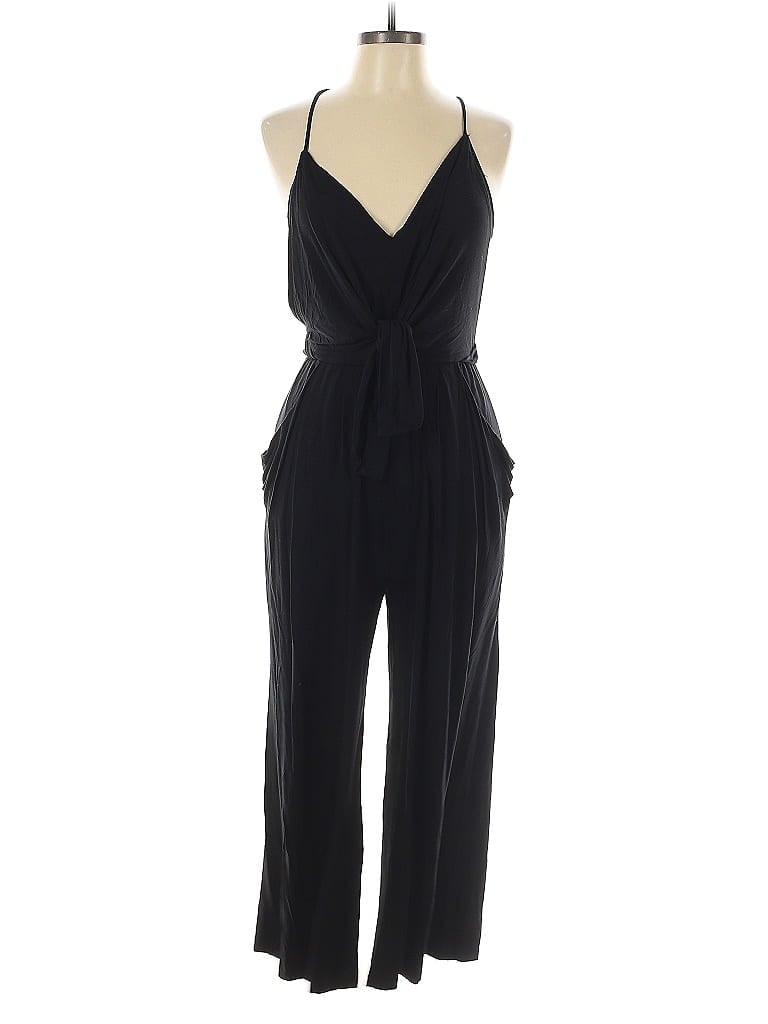 Pre-owned Moulinette Soeurs Jumpsuit In Black